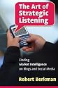 The Art of Strategic Listening: Finding Market Intelligence in Blogs and Social Media