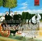 A Musical Journey Through Europe