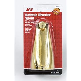 Buy ACE TRADING -PLUMB TAICHUNG ACE825-36PB TUB SPOUT by Gilmour now!