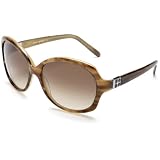 Kate Spade Womens Colby Plastic Sunglasses