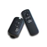 Oppilas 2.4GHz Wireless Timer Remote for Nikon camera D90/D3100/D5000/D5100 & D7000by Pixel