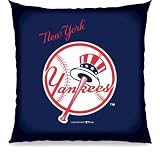 Review Biederlack  / New York Yankees Team Toss Pillow
