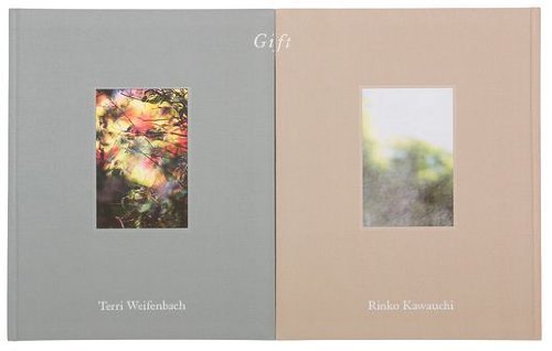 Gift Rinko Kawauchi Terri Weifenbach by edited (2014) Hardcover
