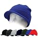 Books : Knitted black hat