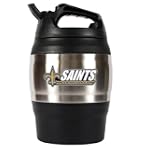 NFL New Orleans Saints 72-Ounce Sport Jug