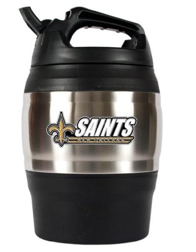NFL New Orleans Saints 72-Ounce Sport Jug