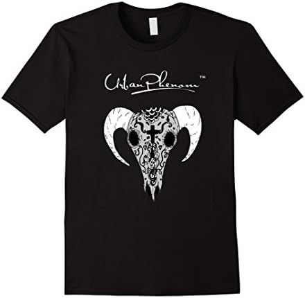 Urban Phenom - Goat - Male 3XL - Black