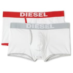 Diesel Men's Fresh And Bright 2Pack