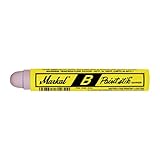 LACO Markal 工業用マーカー "ペイントスティック B" ピンク 80227