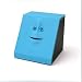 The Face Shaped Coin Bank-Blue