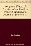 Long-run effects of short-run stabilization policy