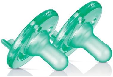 0-6 Months Soothie Pacifier 2 Count