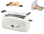 MQ Design 4 Scheiben Toaster Toastautomat Br�tchenaufsatz
