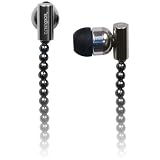 ECKO UNLIMITED EKU-CHN-BK Chain Earbud (Black)