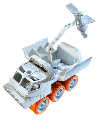 Childrens Toyshop  Toys : Matchbox Mega Rig Space Shuttle