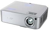 Acer H7530D DLP-Projektor (Full-HD, 1920 x 1080, 2000 ANSI Lumen, ECO-Mode 1600 ANSI Lumen, Kontrast 40.000:1) weiß