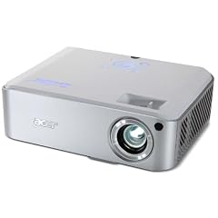 Acer H7530D DLP-Projektor (Full-HD, 1920 x 1080, 2000 ANSI Lumen, ECO-Mode 1600 ANSI Lumen, Kontrast 40.000:1) weiß