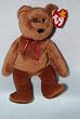 Ty Beanie Babies - Teddy the Brown Bear