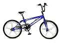 BIG DADDY BMX BLUE WITH WHITE SKYWAY MAGS