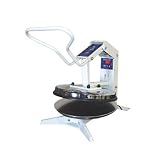 DoughPro PP1818 PizzaPro Manual Economy Pizza Press