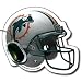 Miami Dolphins Mouse Pad