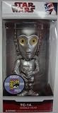 TC-14 Star Wars Funko BobbleHead SDCC Exclusive (Metallic C-3P0)