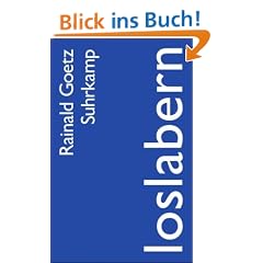 Loslabern: Bericht. Herbst 2008
