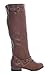 Breckelles Women's Outlaw-81 Knee High Boot
