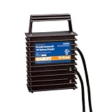 Guest 2612A Portable Marine Battery Charger (12-Volt, 10-Amps, Single Output)