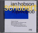 Ian Hobson Plays Schubert & Godowsky