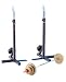 York Heavy Duty 2 Squat Stands