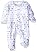 Magnificent Baby Baby Boys' Magnetic Airplane Footie