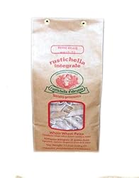 Rustichella d'Abruzzo Whole Wheat Penne Rigate