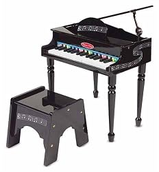 Learn to Play Child's Grand Toy Piano