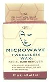 GIGI Microwave Tweezeless Wax 1 oz.