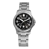 Victorinox Swiss Army Women's 241368 Summit XLT Black Dial Watch