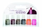 essie Cuddle with Color Fall 2009 Colors to Go 6-Pack