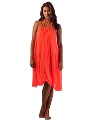 Sexy Short Summer Polyester  Dress