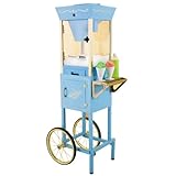 Nostalgia Electrics SCC-200 Vintage Collection Full-Size Snow-Cone Cart