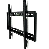 VideoSecu Black Wall Mount Bracket for LG 37 - 55' HDTV Plasma/LCD TV 1QK