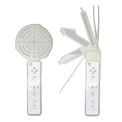 CTA Digital WITCK Wii AccessoryTrauma Center Surgical Kt