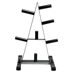 Champion 6 Post Olympic Plate Holder