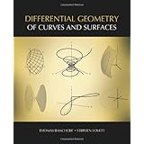 differential geometry of curves and surfaces