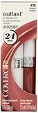 CoverGirl Outlast All Day Two Step Lipcolor, Canyon 626, 0.13 Ounce