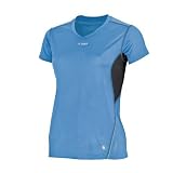 Produkt-Bild: Jako Running T-Shirt Discover Women t&uuml;rkis 6188:40, 40