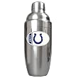 Indianapolis Colts STAINLESS STEEL COCTAIL SHAKER NFL Football