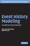 View Book 'Event History Modeling: A Guide for Social Scientists (Analytical Methods for Social Research)'