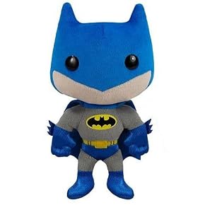 Batman plush toy