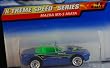 Hot Wheels 1999 X-Treme Speed Series blue Mazda MX-5 Miata Die Cast Car #4/4