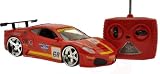 Radio Control Ferrari GT Style Racing Car full function and RTR with under chassis racing lights